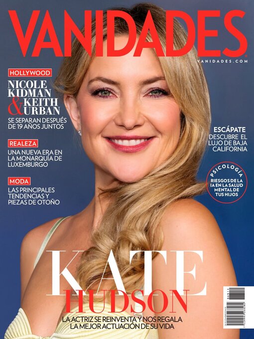 Title details for Vanidades México by Editorial Televisa SA de CV - Available